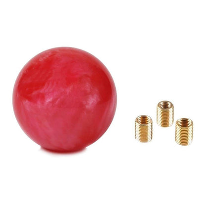 RED SPHERE SHIFT KNOB