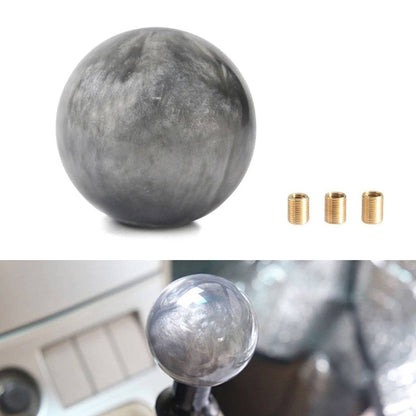 GREY SPHERE SHIFT KNOB