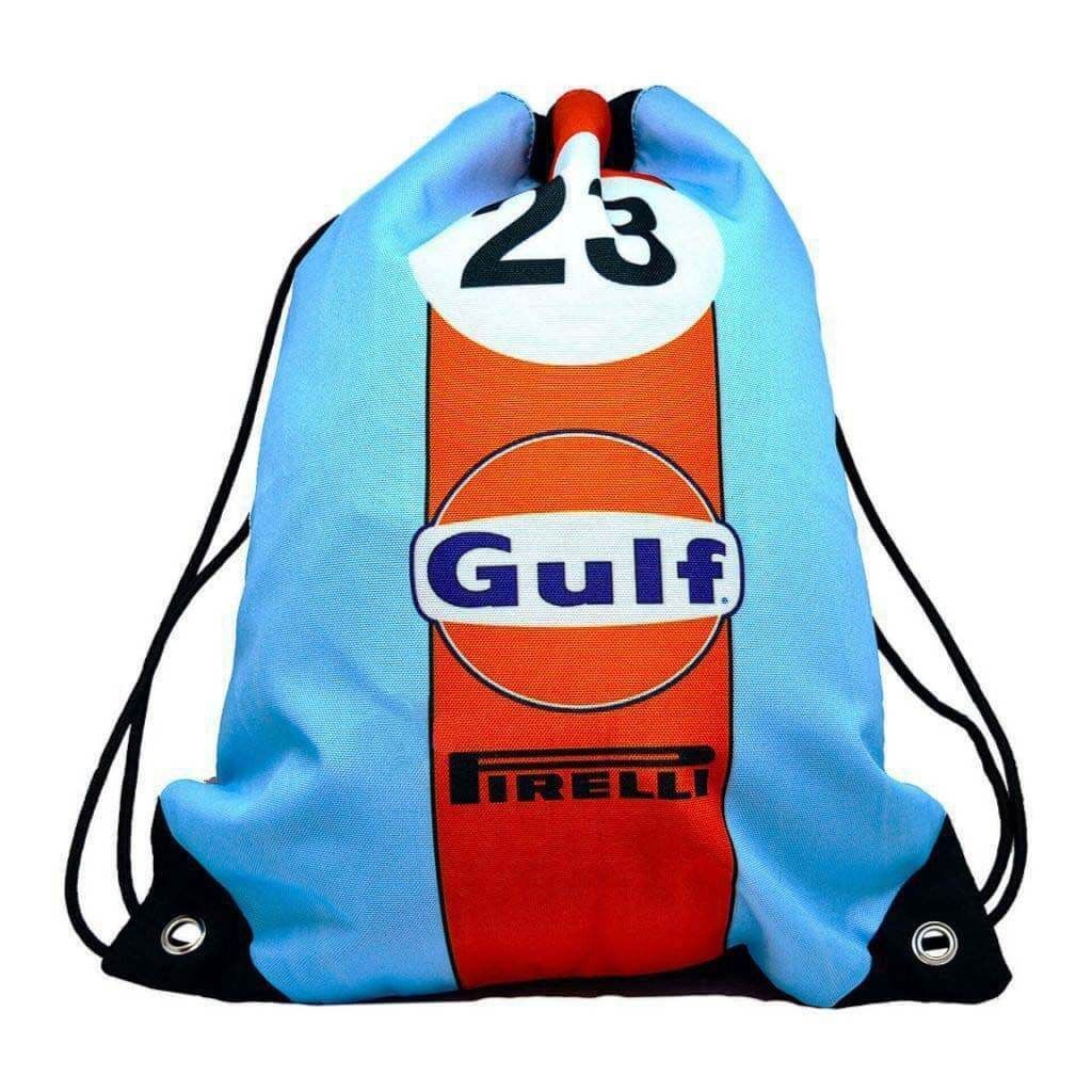 LIVERY FORD GT40 GULF #23 BACKPACK