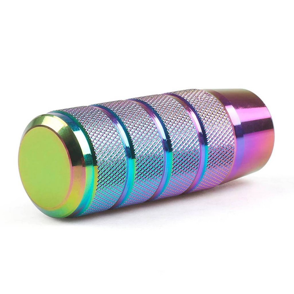 Extended gearbox handle made in JDM style