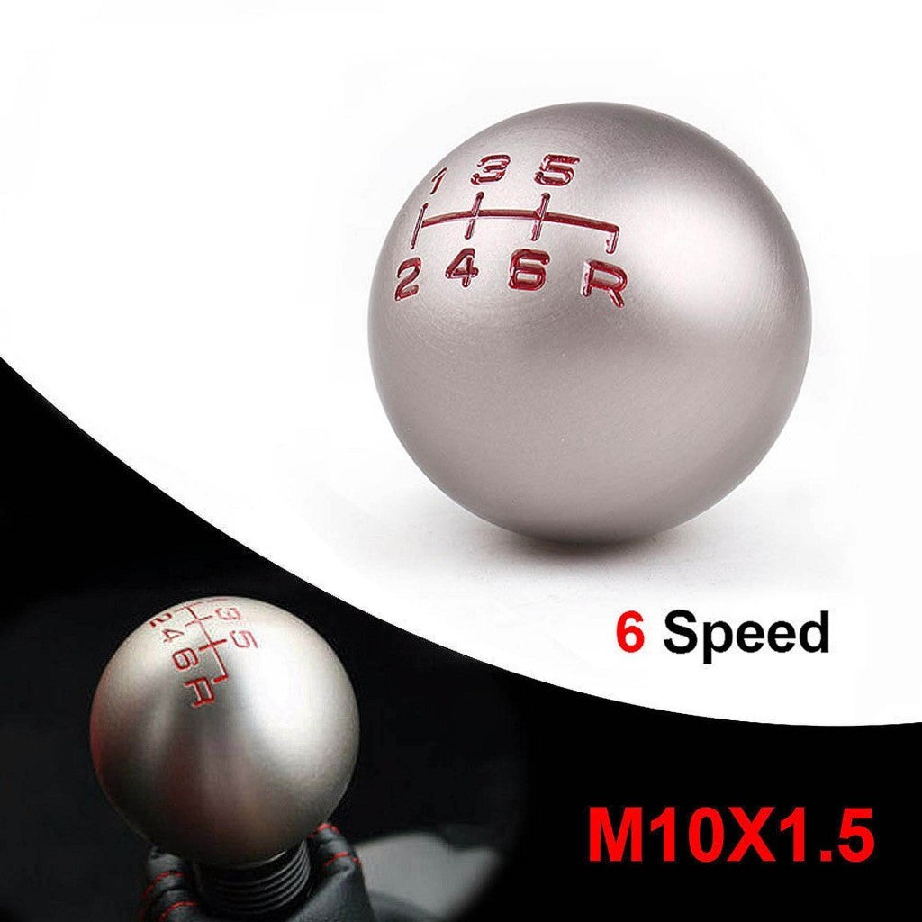 6 GEARS BALL