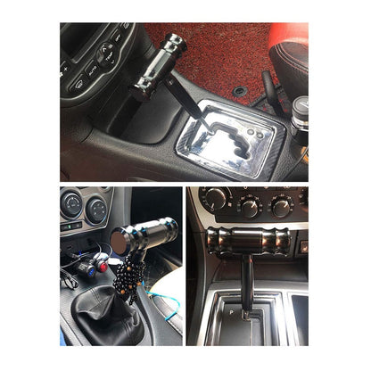 AIRCRAFT THRUST LEVER - Black
