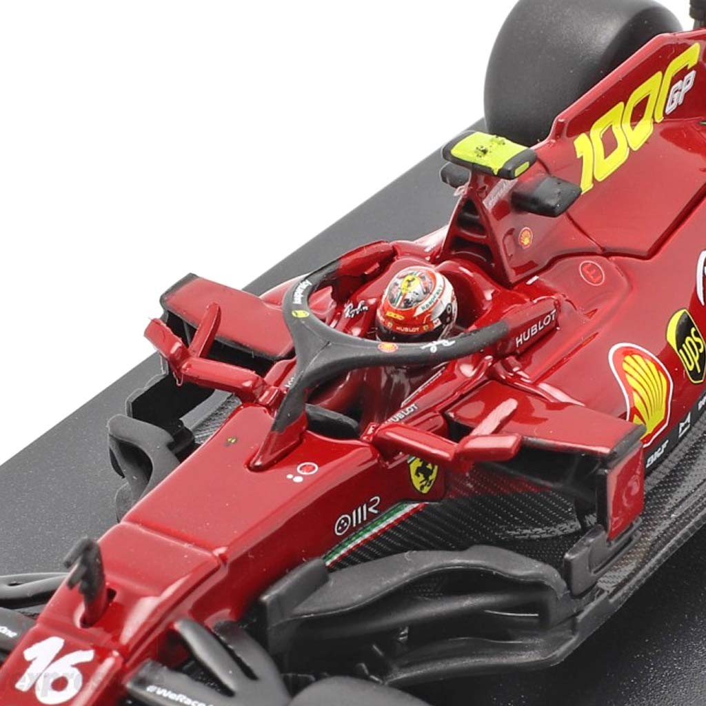 SCUDERIA FERRARI SF1000 1000TH FERRARI GP, 2020 LECLERC – 1:43