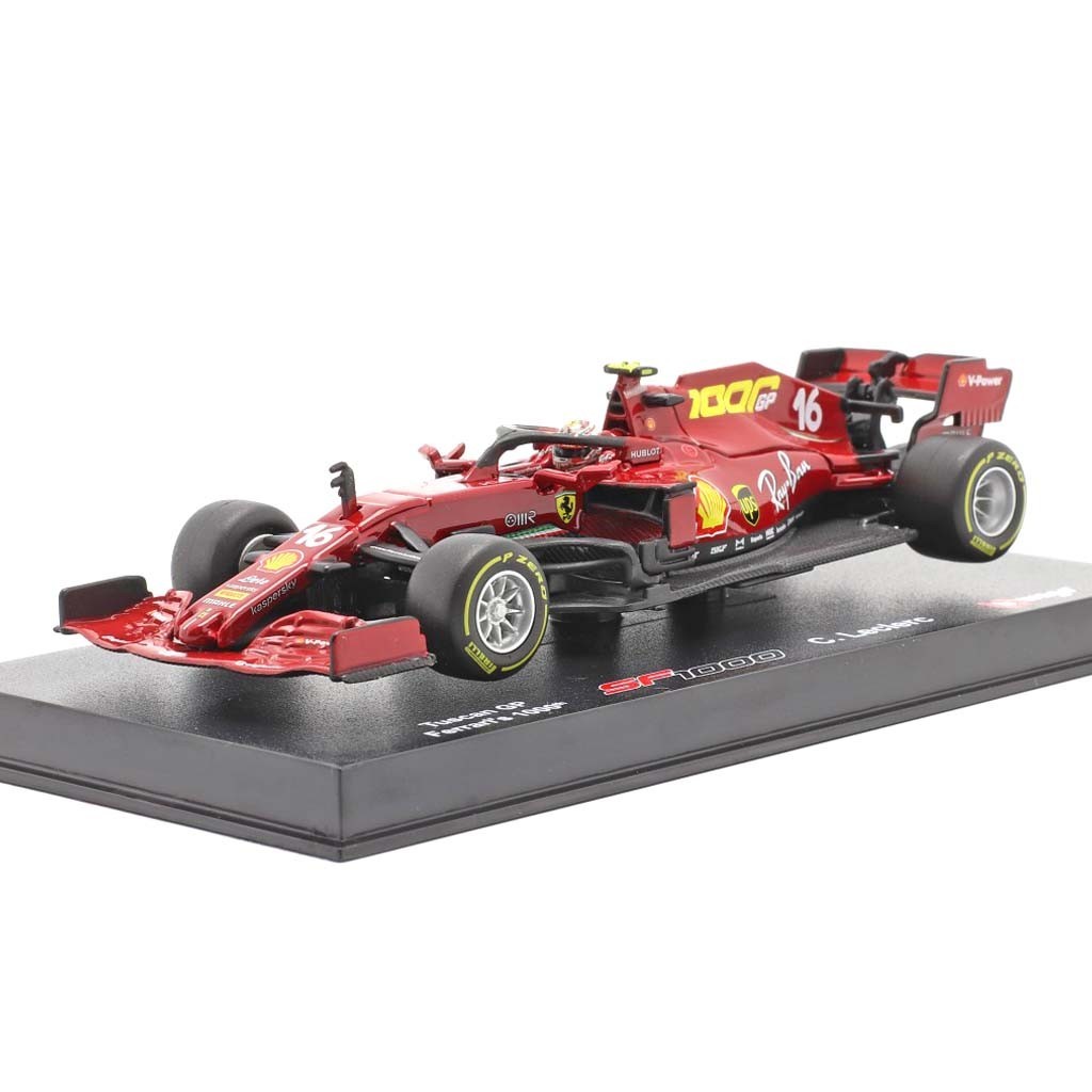 SCUDERIA FERRARI SF1000 1000TH FERRARI GP, 2020 LECLERC – 1:43