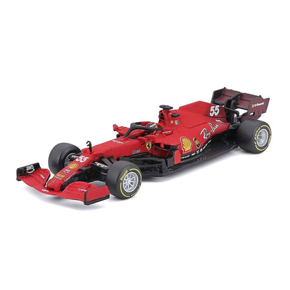 SCUDERIA FERRARI SF21 #55 SAINZ JR. 2021 – 1:43