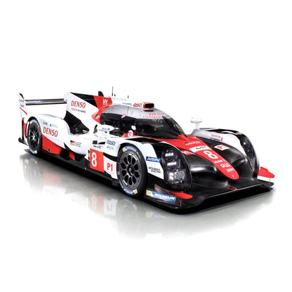 TOYOTA TS050 HYBRID NO.8, 24H LE MANS 2017 – 1:43