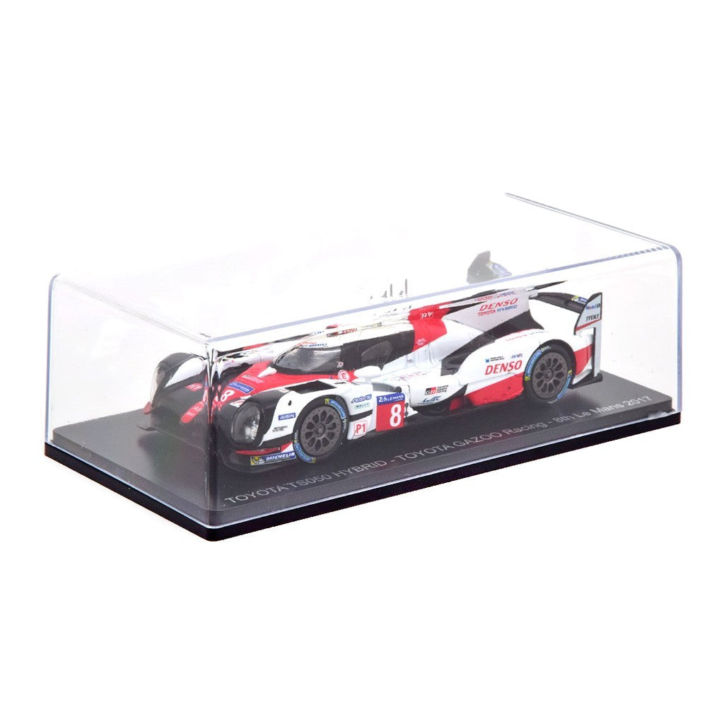TOYOTA TS050 HYBRID NO.8, 24H LE MANS 2017 – 1:43