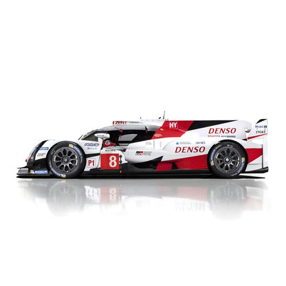 TOYOTA TS050 HYBRID NO.8, 24H LE MANS 2017 – 1:43