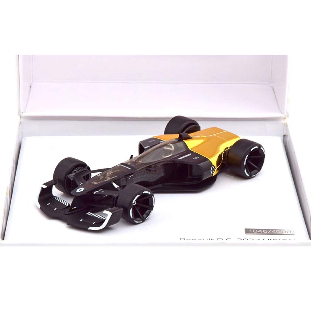 RENAULT R.S. VISION 2027 – 1:43