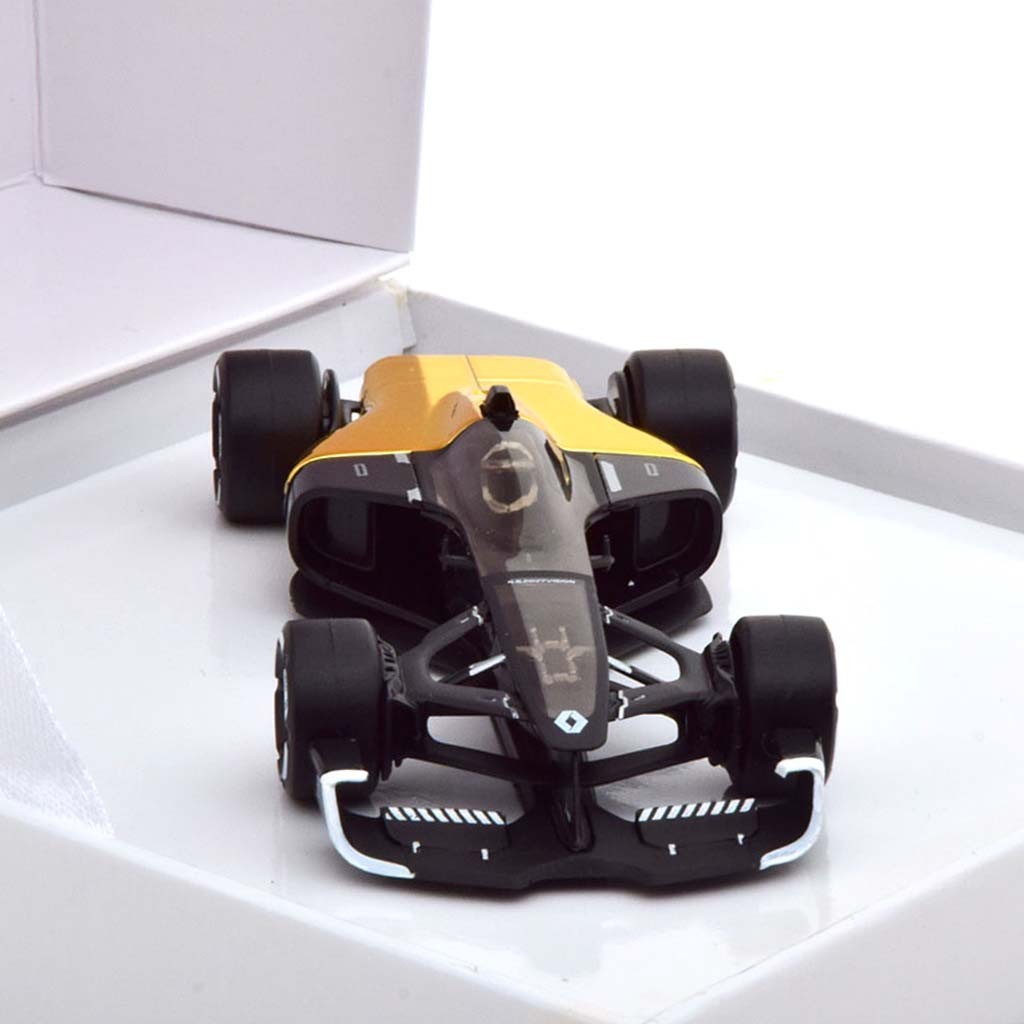 RENAULT R.S. VISION 2027 – 1:43