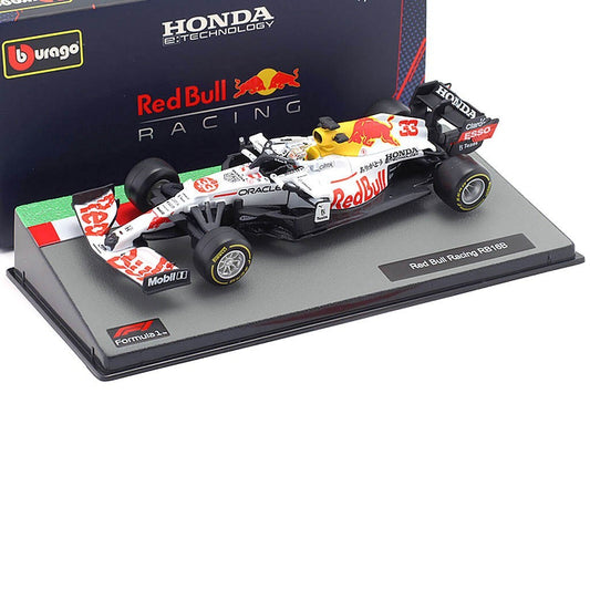 RED BULL RB16B GP TURKEY WORLD CHAMPION 2021 VERSTAPPEN – 1:43