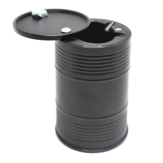 BLACK BARREL - BEST SMOKELESS ASHTRAY FOR CAR