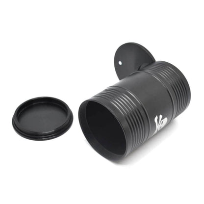 BLACK BARREL - BEST SMOKELESS ASHTRAY FOR CAR