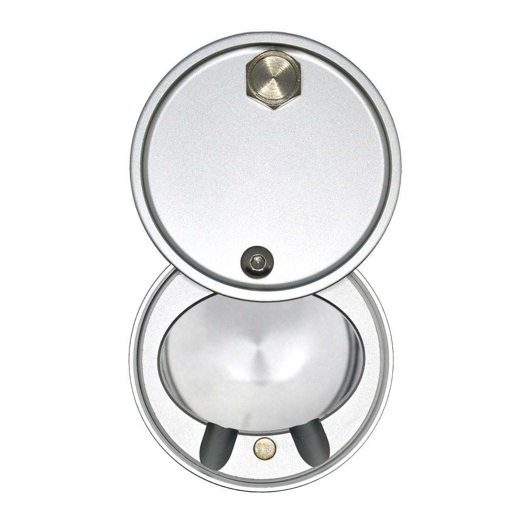 GRAY BARREL - CUTE CAR ASHTRAY