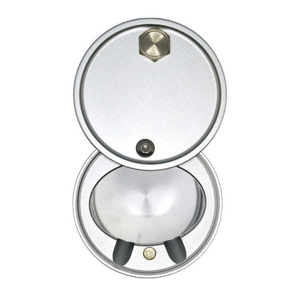 GRAY BARREL - CUTE CAR ASHTRAY