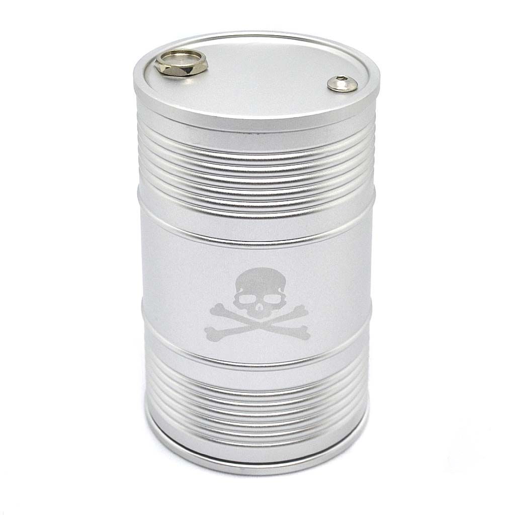 GRAY BARREL - CUTE CAR ASHTRAY