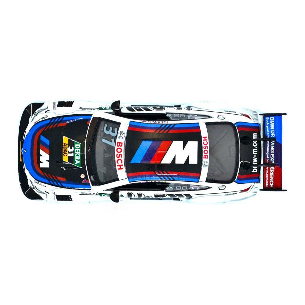 BMW M4 DTM - #31 - TOM BLOMQVIST - H&R - 1:32