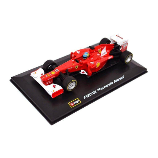 FERRARI F2012 #5 - 1:32