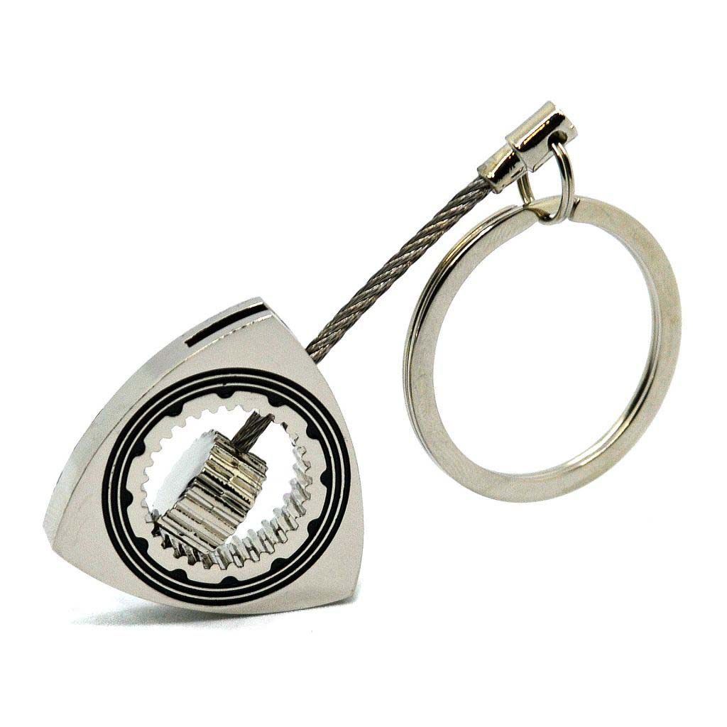 RE AMEMIYA FD3S KEYCHAIN (ROTARY ENGINE)