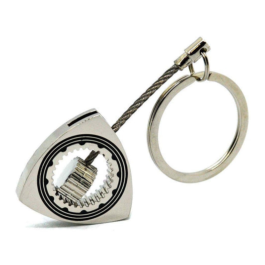 RE AMEMIYA FD3S KEYCHAIN (ROTARY ENGINE)