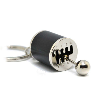 DRIVECONTACT - DC GEAR LEVER KEYCHAIN