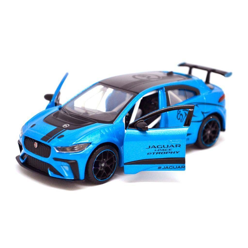 JAGUAR I-PACE ETROPHY - 1:36 - BLUE