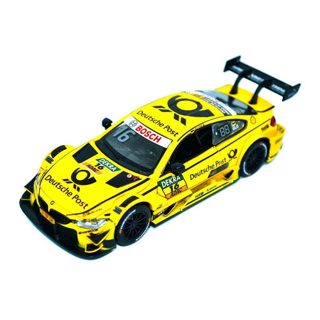 BMW M4 DTM №16 - TIMO GLOCK - DEUTSCHE POST - 1:32