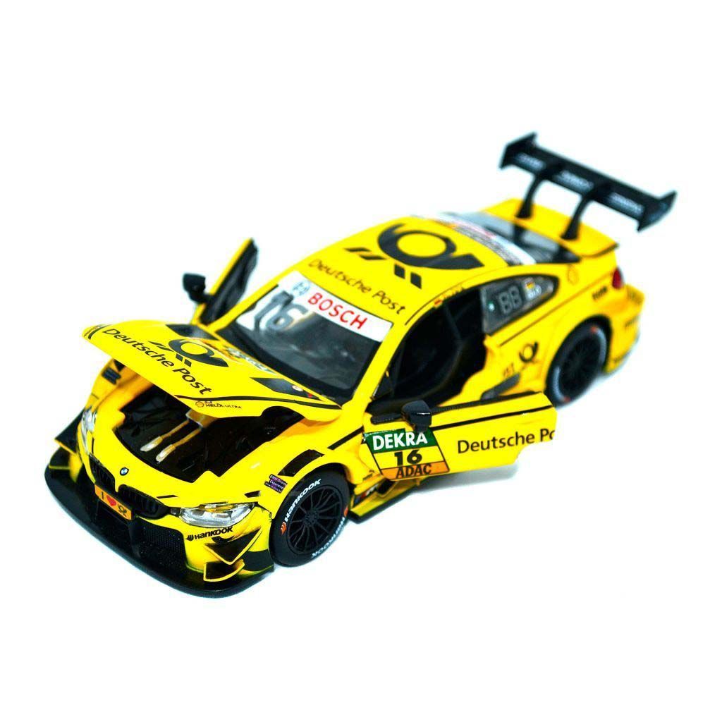 BMW M4 DTM №16 - TIMO GLOCK - DEUTSCHE POST - 1:32