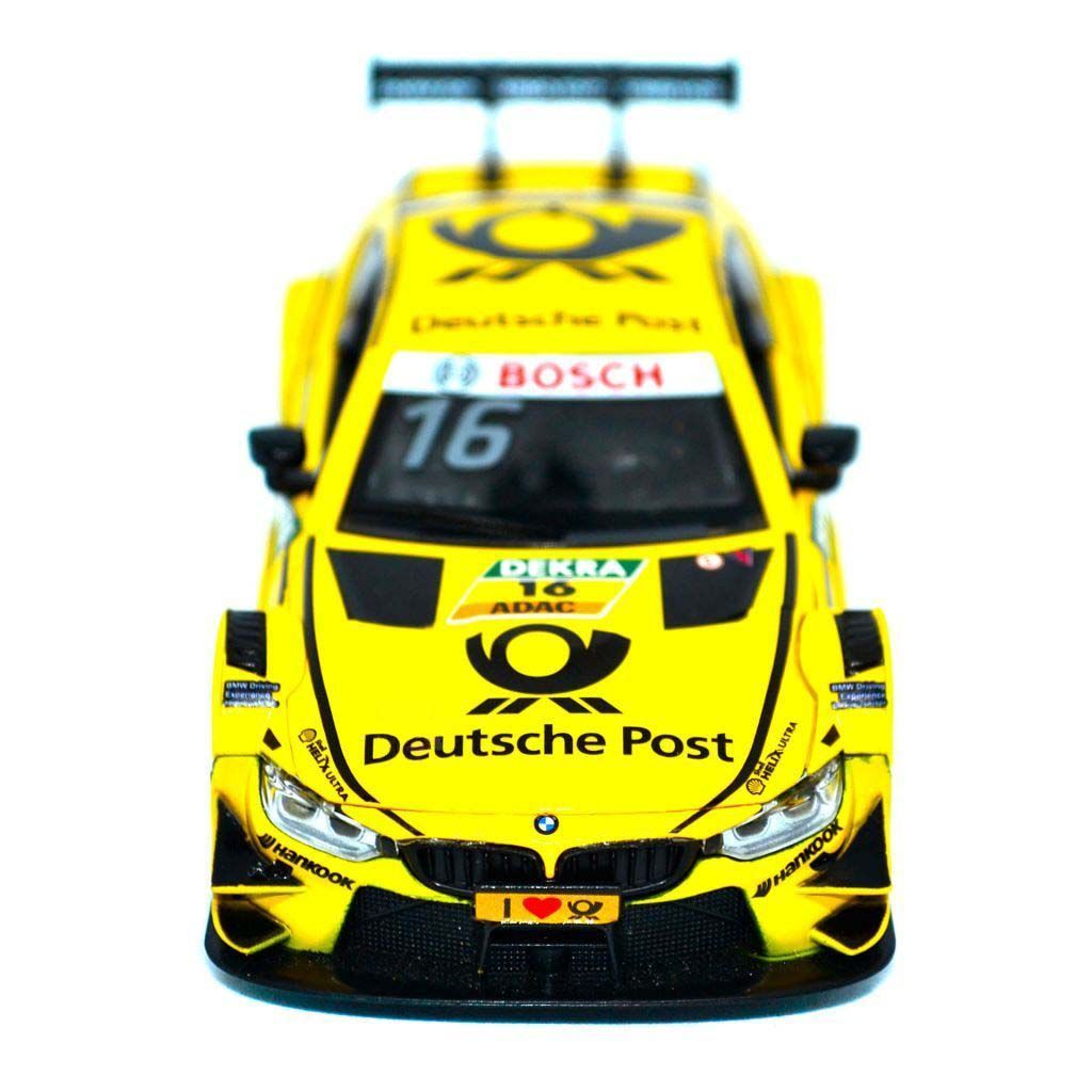 BMW M4 DTM №16 - TIMO GLOCK - DEUTSCHE POST - 1:32