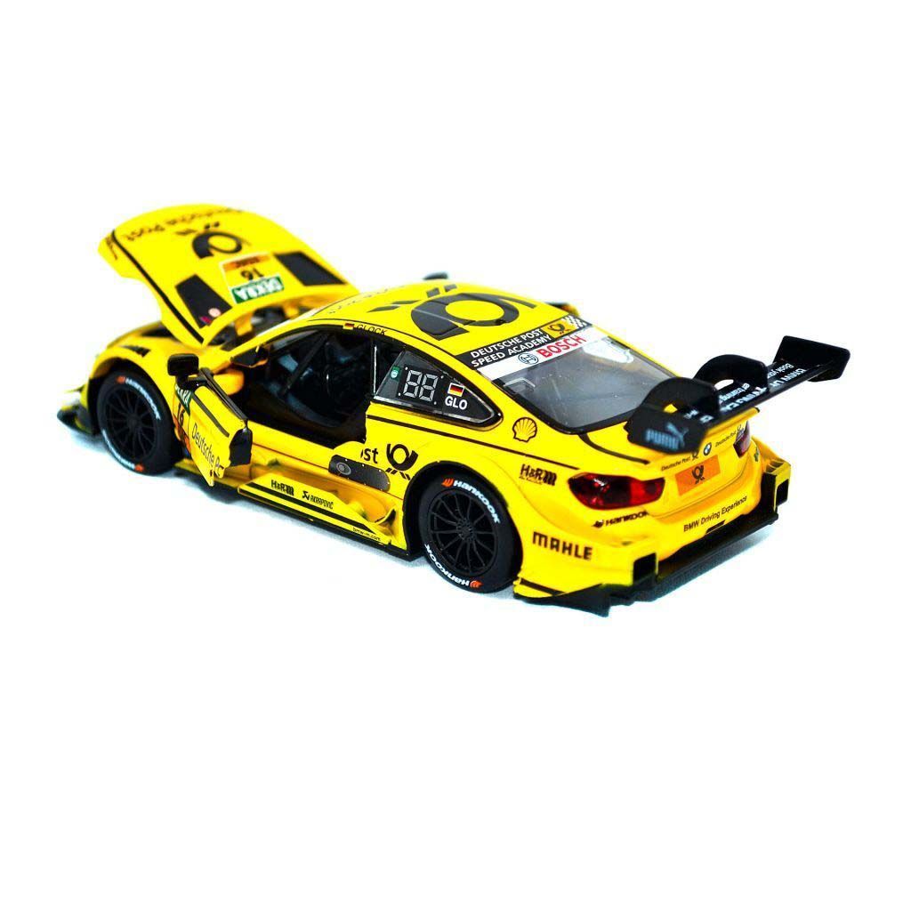 BMW M4 DTM №16 - TIMO GLOCK - DEUTSCHE POST - 1:32