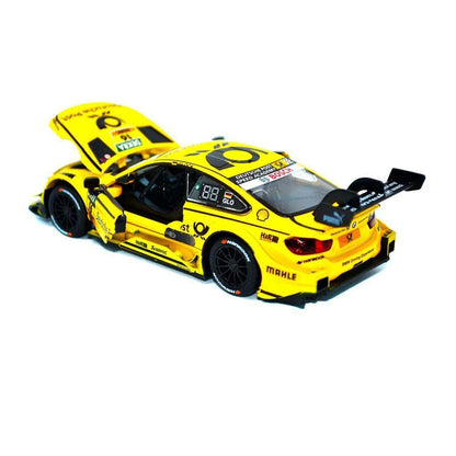 BMW M4 DTM №16 - TIMO GLOCK - DEUTSCHE POST - 1:32