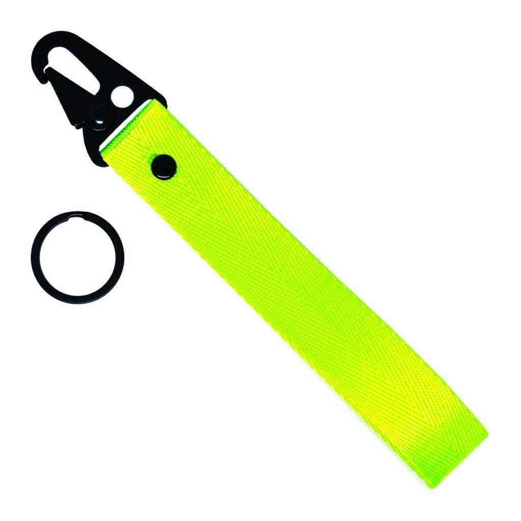 NYLON LOOP JDM - SALAD GREEN