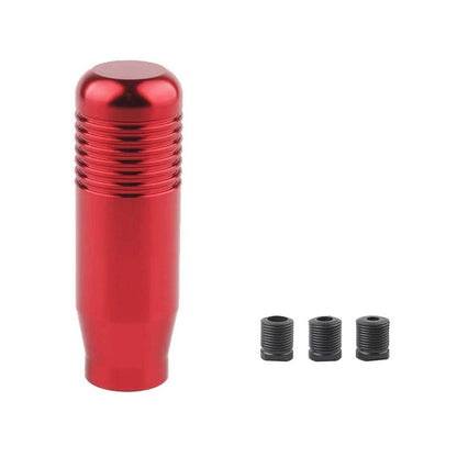 Aluminum shift knob