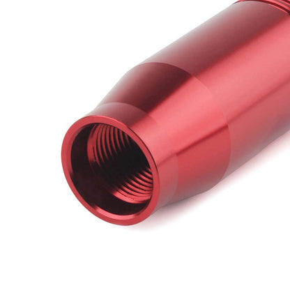 EXTENDED JDM GEAR SHIFT KNOB - RED