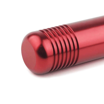 EXTENDED JDM GEAR SHIFT KNOB - RED