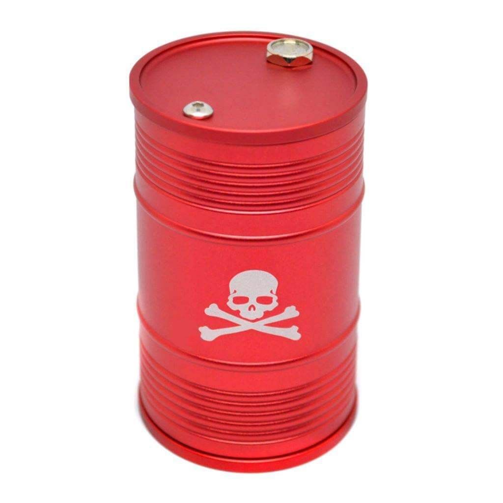 RED BARREL - BUY SMOKELESS PORTABLE CAR ASHTRAY