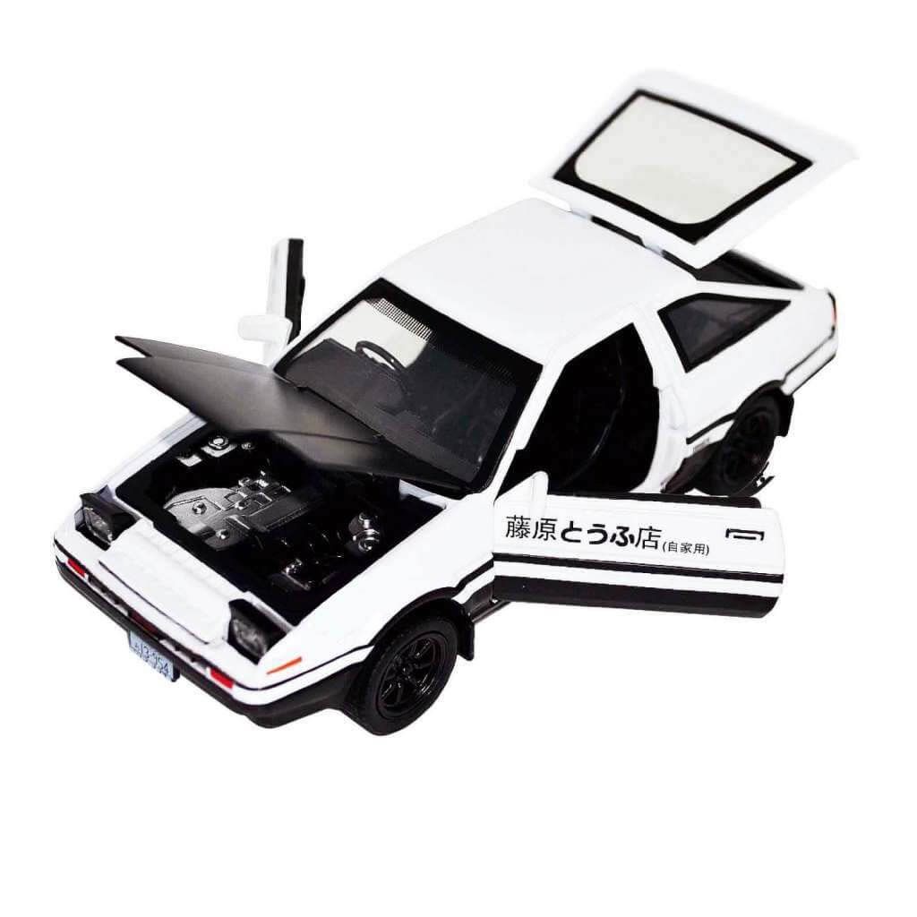 TOYOTA COROLLA AE86 SPRINTER TRUENO INITIAL-D