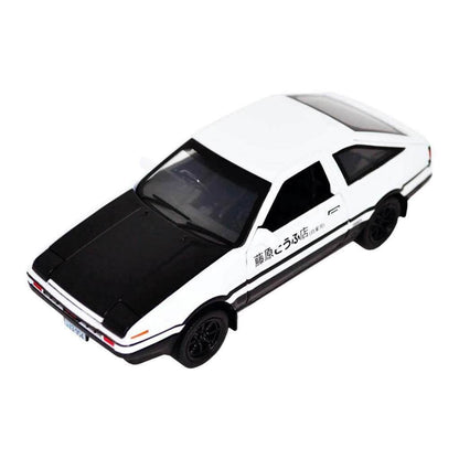 TOYOTA COROLLA AE86 SPRINTER TRUENO INITIAL-D