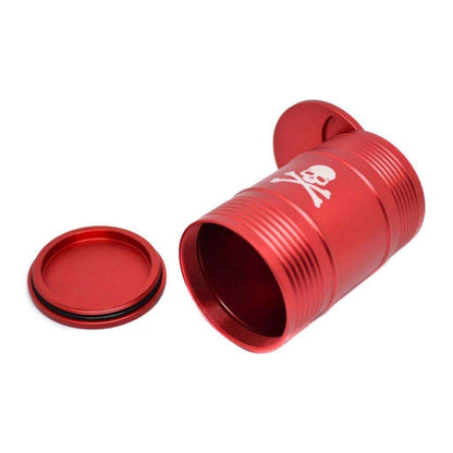 RED BARREL - BUY SMOKELESS PORTABLE CAR ASHTRAY