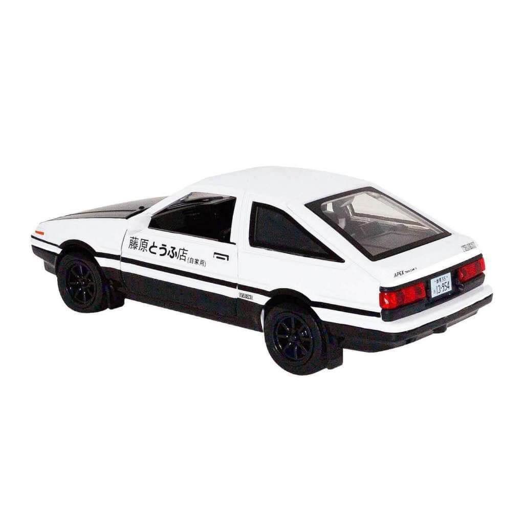 TOYOTA COROLLA AE86 SPRINTER TRUENO INITIAL-D